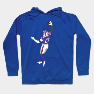 Stefon Diggs One Hand Hoodie